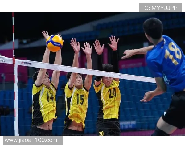 广州排球队球员个人能力深度对比分析与发展潜力探讨