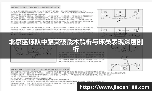 北京篮球队中路突破战术解析与球员表现深度剖析